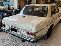 Gebraucht Mercedes 280 SE 200 PS (147 kW) 1971 Weiß Limousine