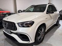 Gebraucht Mercedes GLE63 AMG AMG 571 PS (419 kW) 2022 Weiß SUV