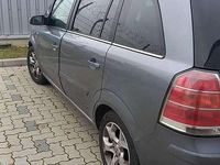 Gebraucht Opel Zafira Edition 150 PS (110 kW) 2007 Van / Kleinbus