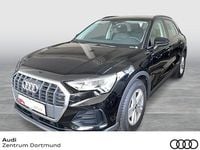 Gebraucht Audi Q3 Business 150 PS (110 kW) 2022 Schwarz SUV