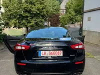 Gebraucht Maserati Ghibli 275 PS (202 kW) 2016 Schwarz Limousine