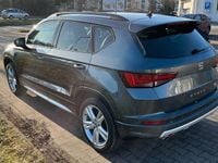 Gebraucht Seat Ateca FR 150 PS (110 kW) 2018 Grau SUV