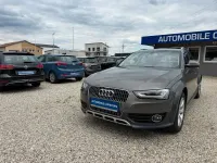 Gebraucht Audi A4 Allroad Sport 150 PS (110 kW) 2016 Dakotagrau Kombi