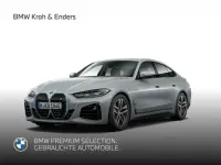 Gebraucht BMW i4 Shadowline 250 kW (340 PS) 2022 Brooklyn grau metallic Limousine