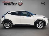 Second-hand Nissan Juke N-Connecta 114 CP (83 kW) 2022 Alb SUV