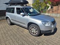 Gebraucht Skoda Yeti 105 PS (77 kW) 2012 Silber SUV