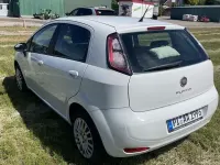 Gebraucht Fiat Grande Punto 77 PS (56 kW) 2013 Kleinwagen