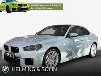 Neu BMW M2 Shadowline 480 PS (353 kW) 2026 Grau Coupé