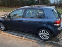 Gebraucht VW Golf VII 122 PS (89 kW) 2012 Blau Limousine