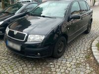 gebraucht Skoda Fabia 1.4 Benzin 2006