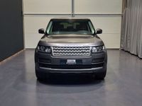 Gebraucht Land Rover Range Rover Vogue 258 PS (189 kW) 2017 Corris grey SUV