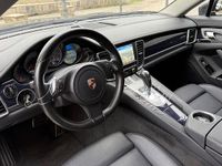 Gebraucht Porsche Panamera 4S Sport 400 PS (294 kW) 2011 Schwarz Limousine