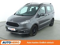 Gebraucht Ford Tourneo Trend 101 PS (74 kW) 2018 Grau Van / Kleinbus