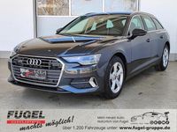 Gebraucht Audi A6 Sport 265 PS (194 kW) 2022 Manhattangrau metallic Kombi