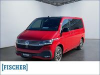 Gebraucht VW T6.1 Edition 2020 Kirschrot Van