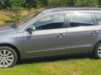 Gebraucht VW Passat Comfortline 105 PS (77 kW) 2007 Grau Kombi