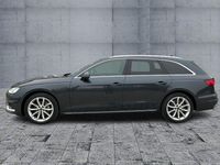 Gebraucht Audi A4 Advanced 204 PS (150 kW) 2022 Manhattangrau metallic Kombi