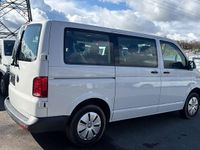 Gebraucht VW Caravelle 110 PS (80 kW) 2021 Weiß Van