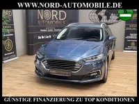 Gebraucht Ford Mondeo Titanium 190 PS (139 kW) 2022 Blau Limousine