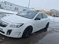 Gebraucht Opel Insignia OPC 325 PS (239 kW) 2010 Weiß Limousine
