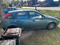 Usado Ford Focus 72 HP (52 kW) 2002 Sedan