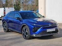 Usata Citroën C5 X PureTech 181 CV (133 kW) 2022 Blu Station wagon