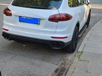 Gebraucht Porsche Cayenne 262 PS (192 kW) 2015 Braun SUV