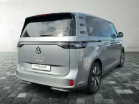 Gebraucht VW ID. Buzz Pro 150 kW (204 PS) 2024 Monosilber metallic Van / Kleinbus