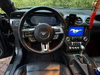 Gebraucht Ford Mustang GT 450 PS (330 kW) 2020 Schwarz Cabrio