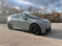 Gebraucht VW ID.3 Pro Performance 150 kW (204 PS) 2021 Grau Kleinwagen