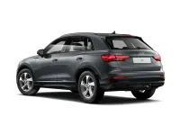 Gebraucht Audi Q3 Advanced 150 PS (110 kW) 2025 Nanograu metallic SUV