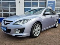 Gebraucht Mazda 6 Dynamic 170 PS (125 kW) 2009 Thelestossilber Limousine