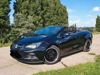 Gebraucht Opel Cascada Edition 170 PS (125 kW) 2013 Schwarz Cabrio