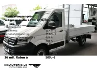 Neu VW Crafter 140 PS (102 kW) 2025 Van