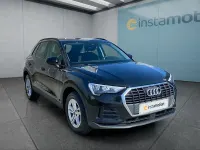 Gebraucht Audi Q3 150 PS (110 kW) 2023 Schwarz SUV