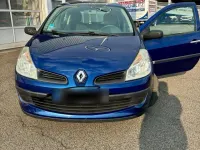 Second-hand Renault Clio II 75 CP (55 kW) 2007 Albastru Berlinǎ