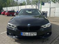 gebraucht BMW 420 i Coupé Aut.