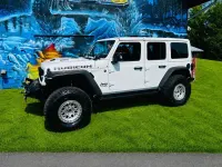 Gebraucht Jeep Wrangler Rubicon 476 PS (350 kW) 2022 Weiß SUV