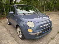 Używany Fiat 500 86 KM (63 kW) 2011 Hatchback