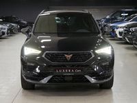 Gebraucht Cupra Ateca 300 PS (220 kW) 2023 Schwarz SUV