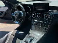 Gebraucht Mercedes C63 AMG AMG 510 PS (375 kW) 2017 Violett Limousine