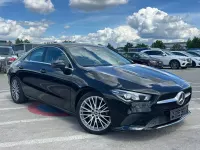 Gebraucht Mercedes CLA200 150 PS (110 kW) 2022 Schwarz Limousine