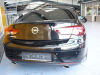 Gebraucht Opel Insignia Exklusiv 209 PS (153 kW) 2018 Schwarz Limousine