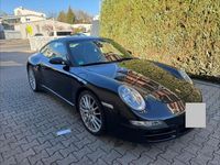 Gebraucht Porsche 911 Carrera 4S 355 PS (261 kW) 2006 Schwarz Coupé