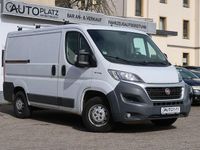 Gebraucht Fiat Ducato 116 PS (85 kW) 2017 Weiß Van