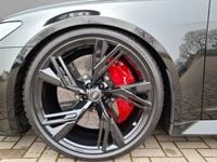 Gebraucht Audi RS6 Advanced 600 PS (441 kW) 2020 Schwarz Kombi