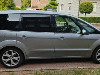 Gebraucht Ford Galaxy 175 PS (128 kW) 2010 Silber Van / Kleinbus