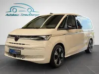 Gebraucht VW T7 Style 204 PS (150 kW) 2024 Weißkeine angabe Van