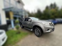 Gebraucht Nissan Navara 163 PS (119 kW) 2019 Grau metallic Pickup