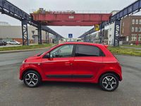 Gebraucht Renault Twingo LIMITED 71 PS (52 kW) 2018 Orange Kleinwagen